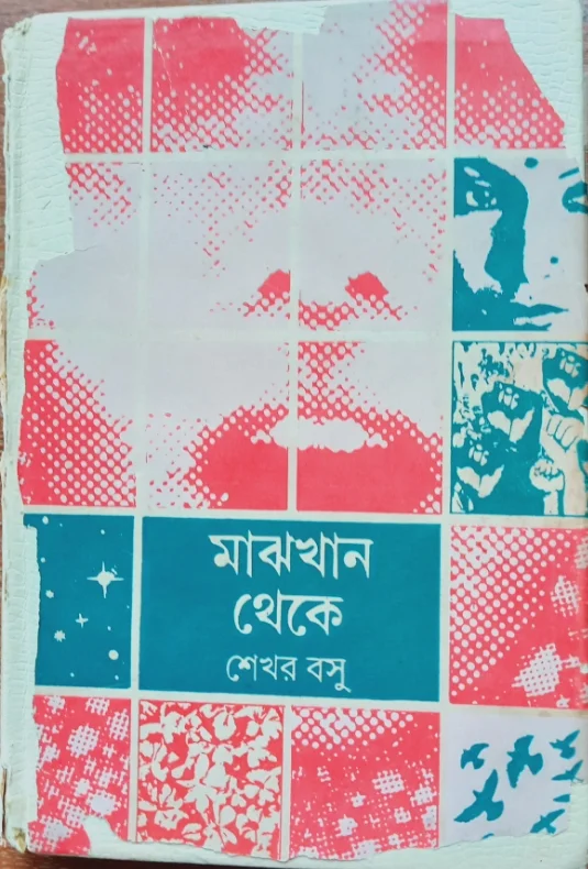 মাঝখান থেকে - শেখর বসু